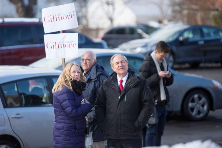 Long-shot Republican candidate Jim Gilmore ended his campaign on Saturday.