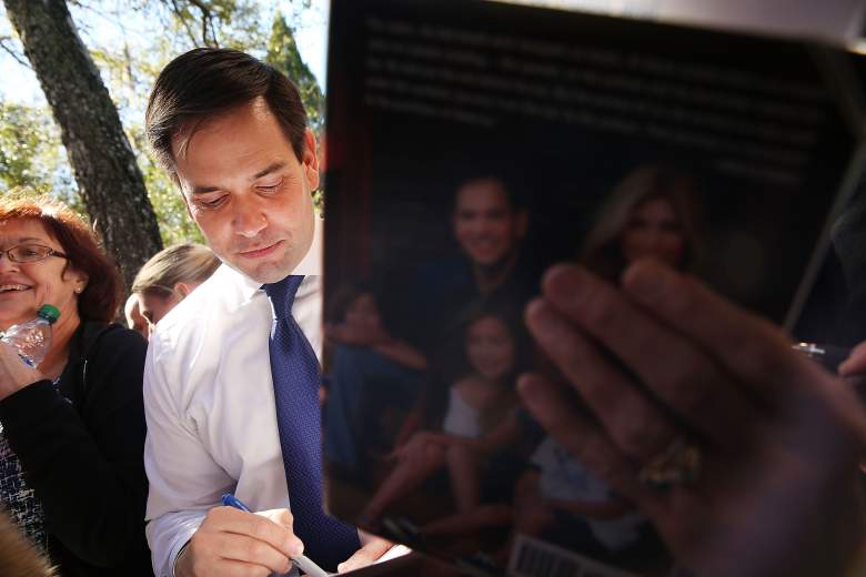 Marco Rubio South Carolina, When is the South Carolina primary?, South Carolina primary date
