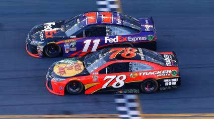 Who Won the 2016 Daytona 500?