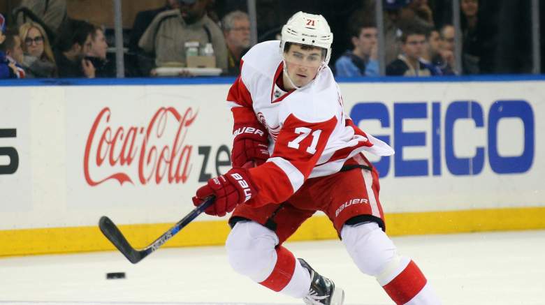 Dylan Larkin