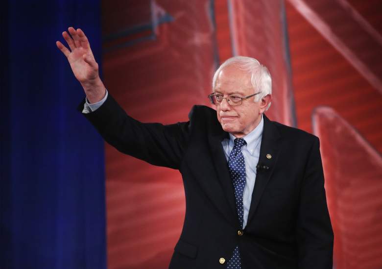 Bernie Sanders, Texas Democratic primary, when, where, who, delegates