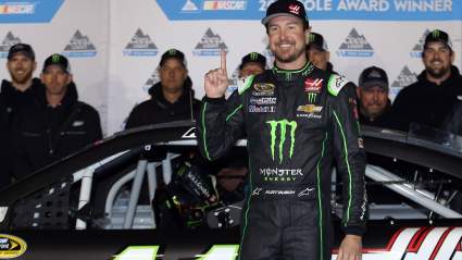 What Time & Channel Is the QuikTrip 500 on Today?