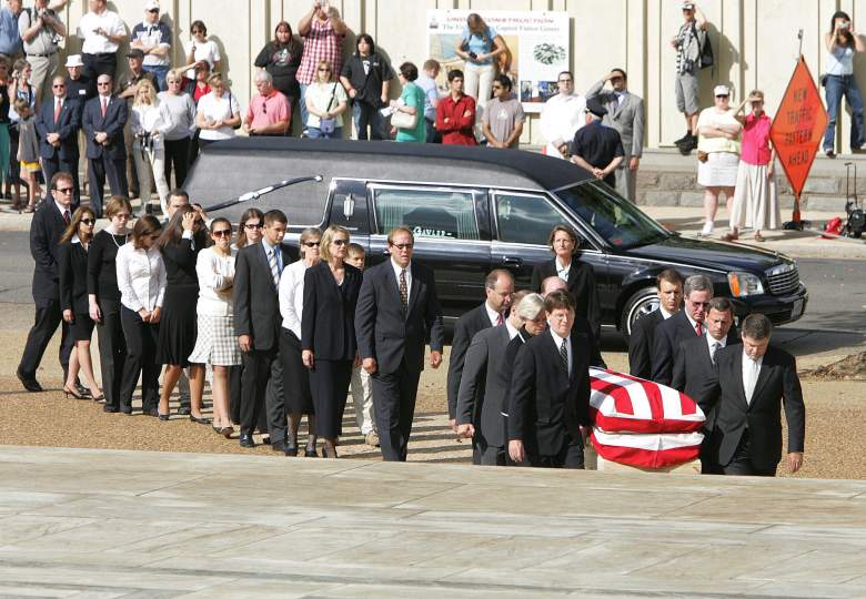 scalia funeral