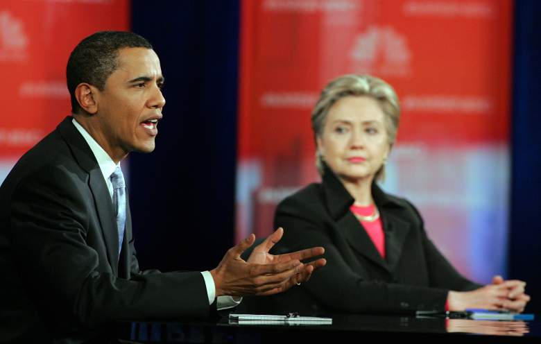 Barack Obama and Hillary Clinton, Nevada democratic caucus, location, date, where, when