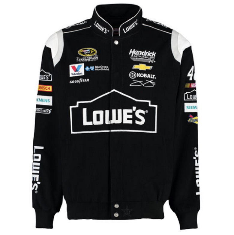 Jimmie Johnson NASCAR Racing Gear & Apparel 2016 | Heavy.com