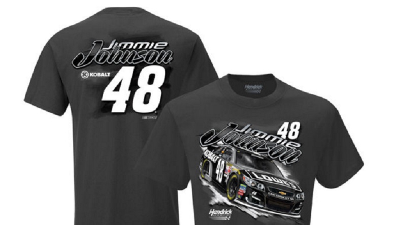 jimmie johnson merch