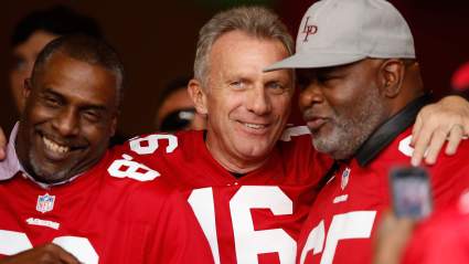 Joe Montana: 5 Fast Facts You Need to Know