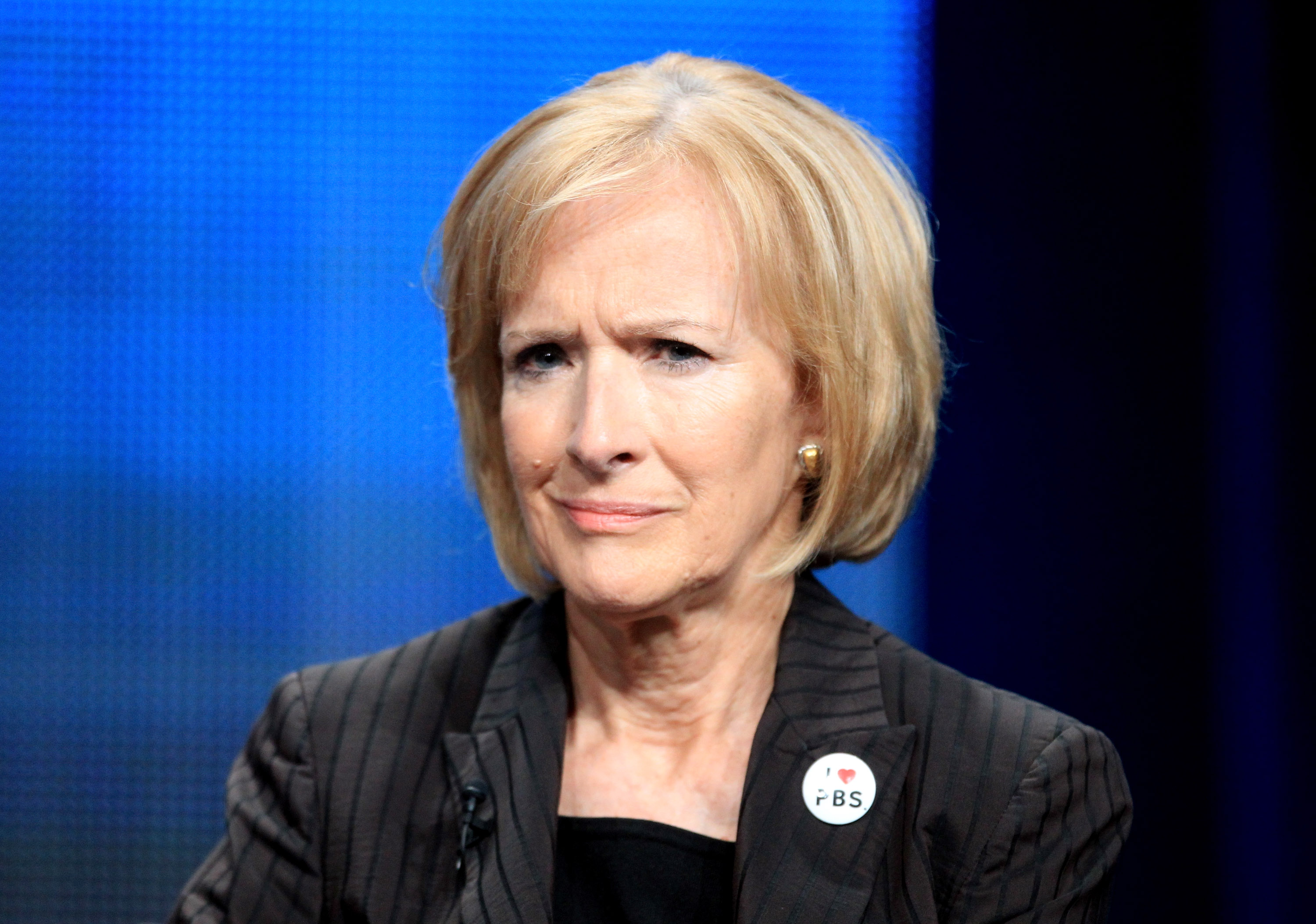 Judy Woodruff 5 Fast Facts You Need to Know