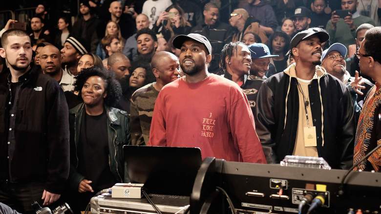 LISTEN: Kanye West Leaked SNL Meltdown Full Audio | Heavy.com