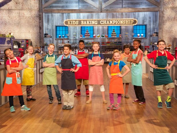 Rebecca Beale Kids Baking Championship Winner 2016: Who Won