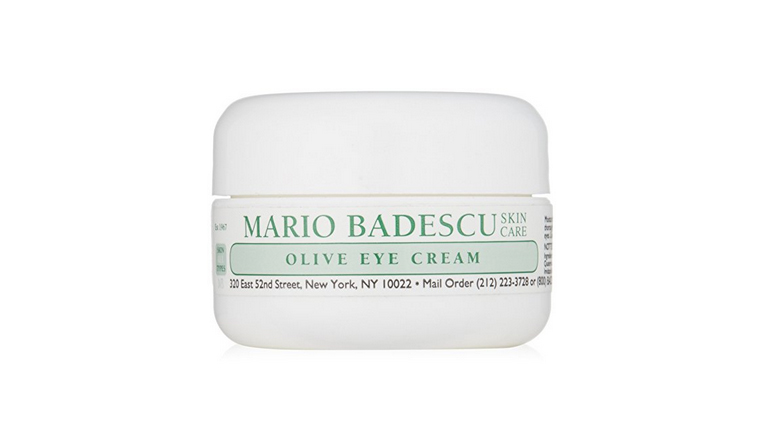 mario badescu olive under eye cream