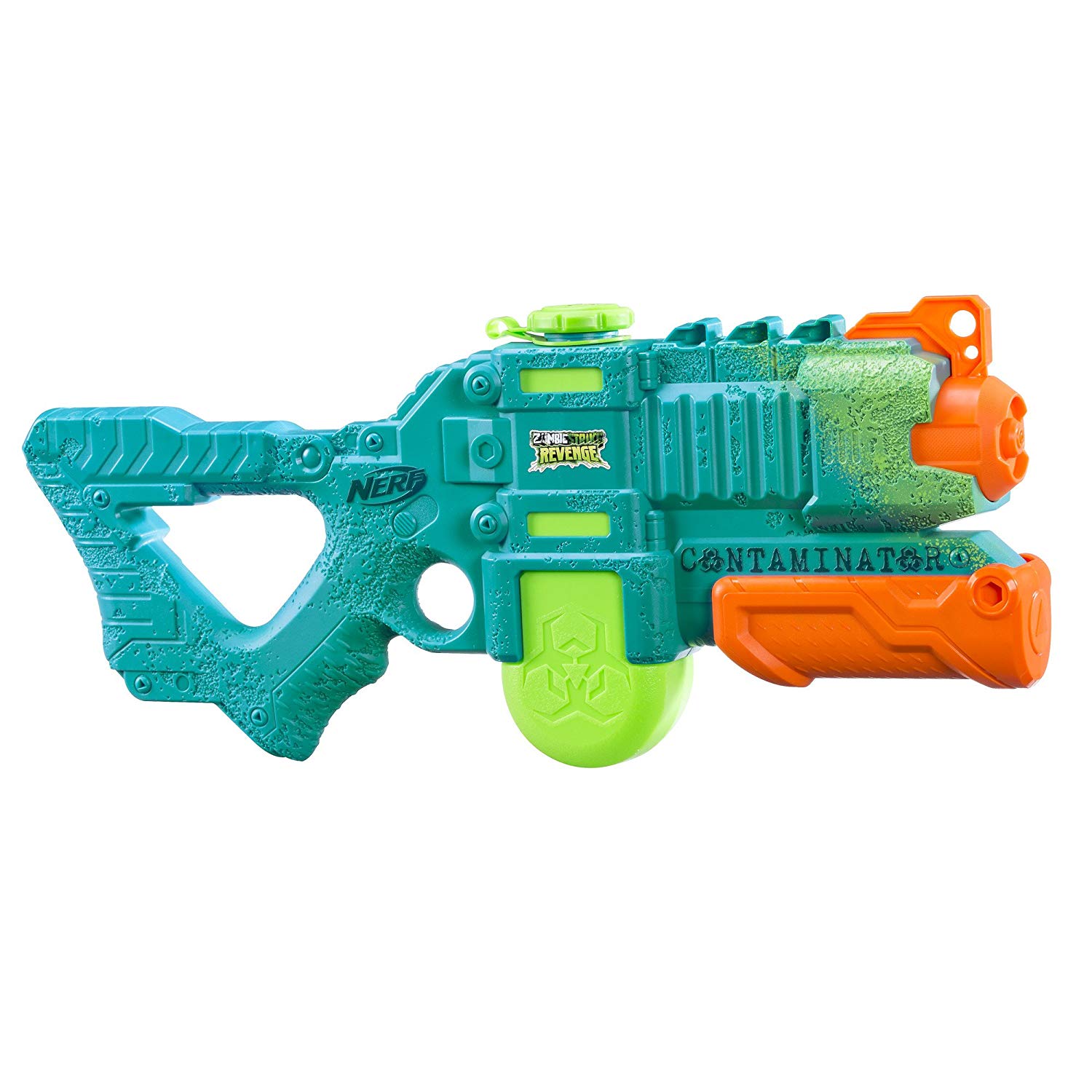 Choices may vary Can You Imagine Water Bazooka Water Gun Blaster Assorted 