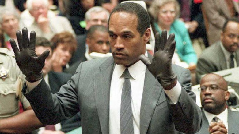 Why Did The Gloves Not Fit Oj Simpson Heavy Com