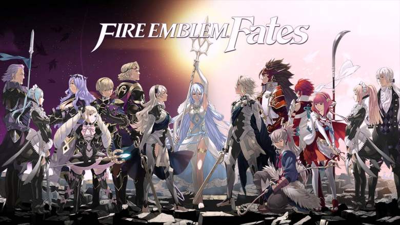 ‘fire Emblem Fates Birthright And Conquest 5 Fast Facts 2268