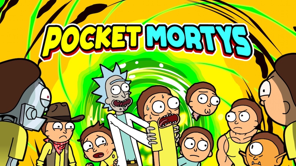 Pocket Mortys 