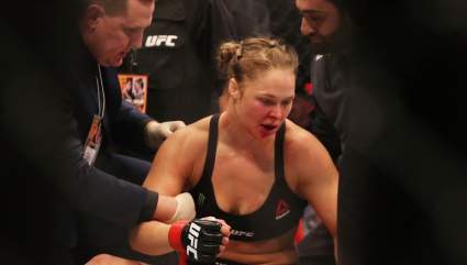 WATCH: Ronda Rousey Thought About Killing Herself