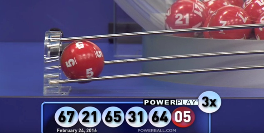 What Are The Powerball Winning Numbers For February 24?