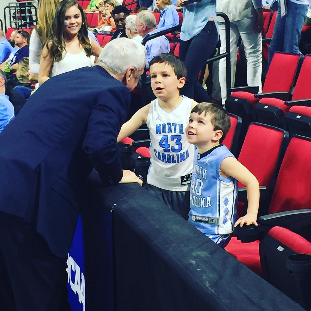 Roy Williams Family 5 Fast Facts You Need to Know