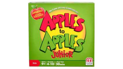 apples to apples junior