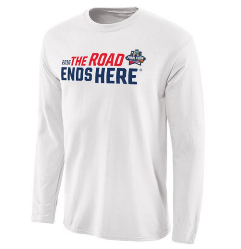 ncaa championship 2016 shirts