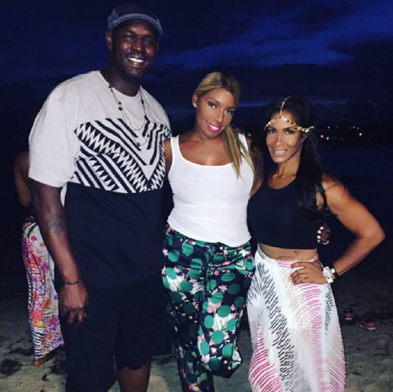 Sheree Whitfield & Ex-Husband Bob Dating: Back Together? | Heavy.com