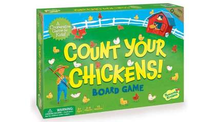 count your chickens game