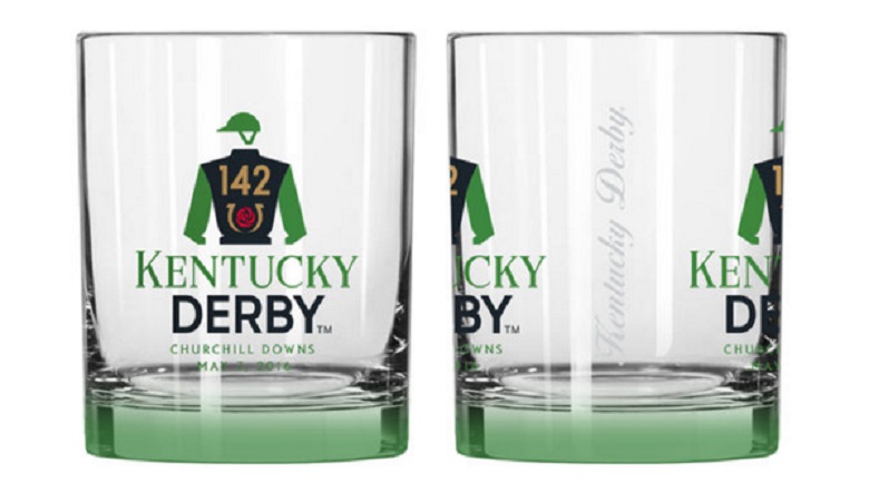 kentucky derby 2016 gear mint julep glasses