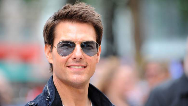 LONDON, ENGLAND - JUNE 10:  Tom Cruise attends the European premiere of "Rock Of Ages" at Odeon Leicester Square on June 10, 2012 in London, England.  (Photo by Stuart Wilson/Getty Images)