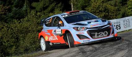 The FIA WRC: 5 Fast Facts You Need to Know