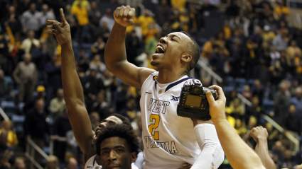 West Virginia vs. Stephen F. Austin: Time, TV Channel & Live Stream
