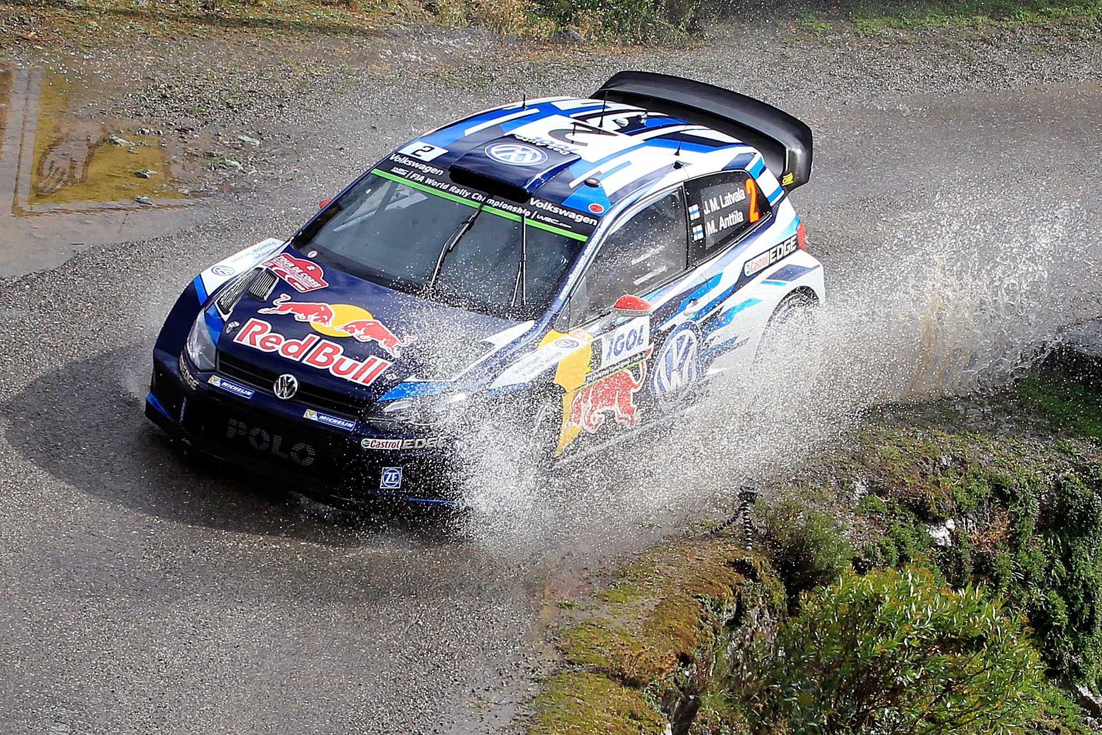 The FIA WRC: 5 Fast Facts You Need to Know
