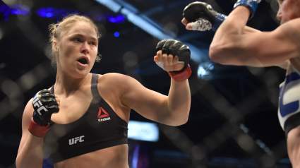 When Is Ronda Rousey’s Next Fight?