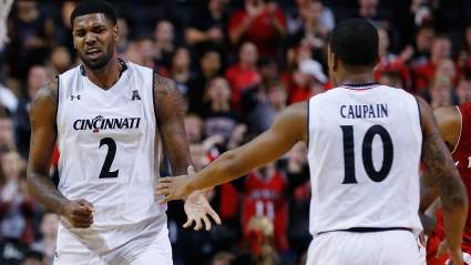 St. Joseph’s vs. Cincinnati: Point Spread, Total & Over-Under