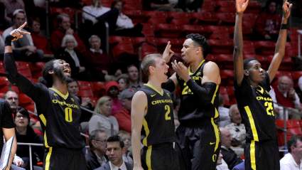 Oregon vs. Holy Cross-Southern Winner: March Madness Preview