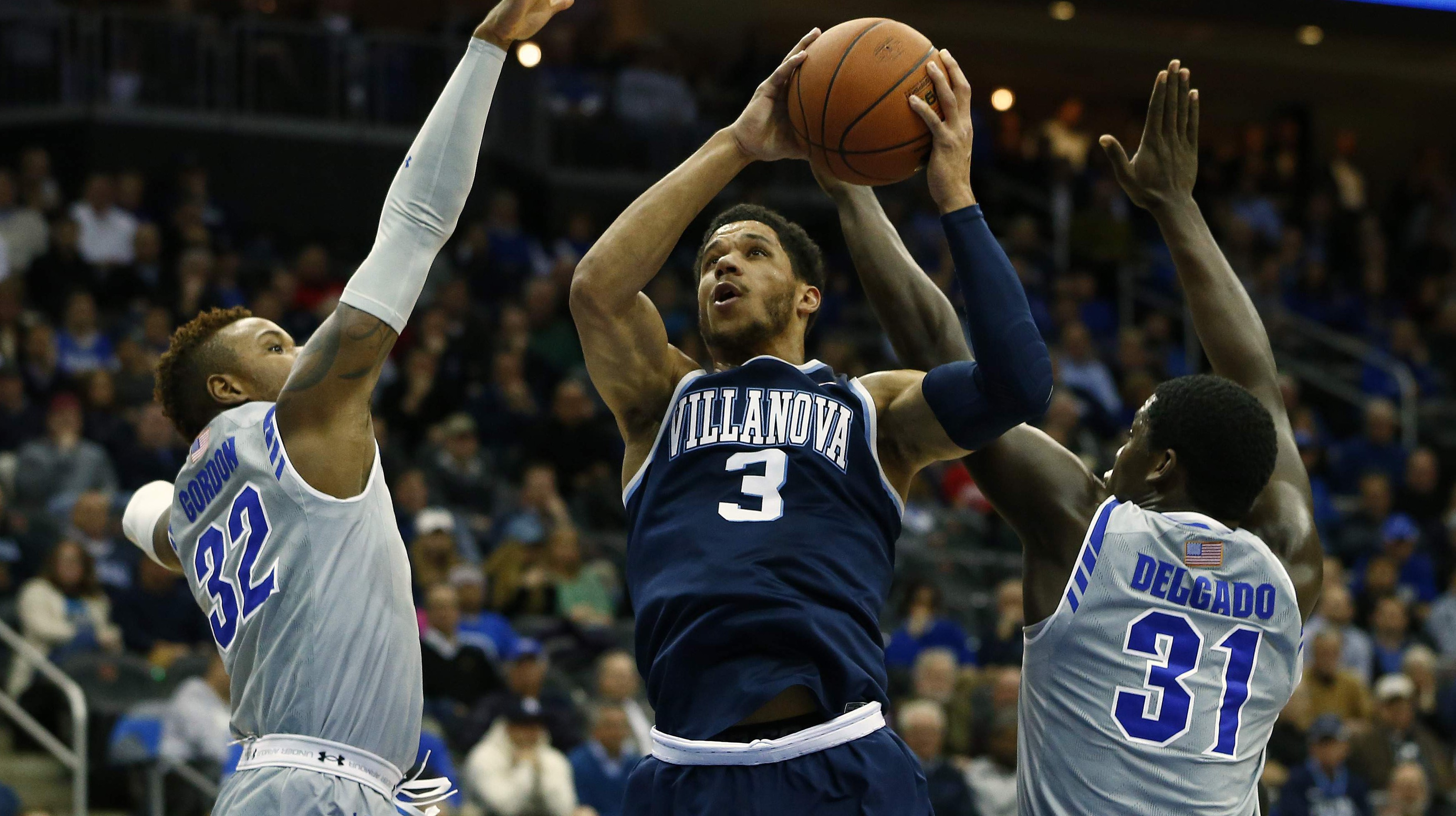 Villanova Vs. Seton Hall Live Stream: How To Watch Online