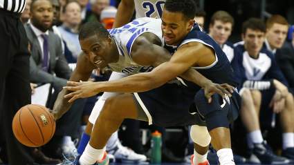 What Time & TV Channel Is the Seton Hall-Villanova Game on Tonight?