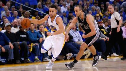Warriors vs. Spurs: TV Channel, Start Time & Live Stream