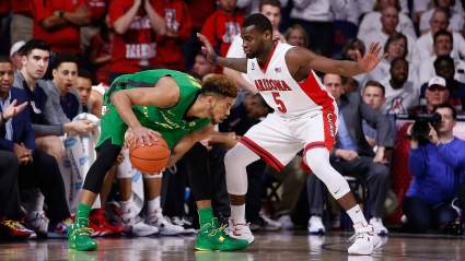 Oregon vs. Arizona Live Stream: How to Watch Online