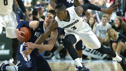 What Time & TV Channel Is the Providence-Villanova Game on Tonight?