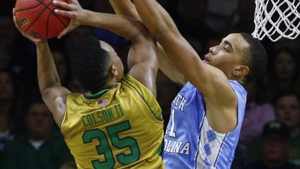 UNC vs. Notre Dame Live Stream: How to Watch Online for Free