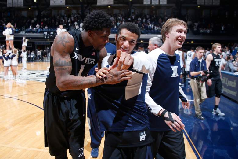 Xavier, Weber State, live stream, NCAA Tournament, March Madness