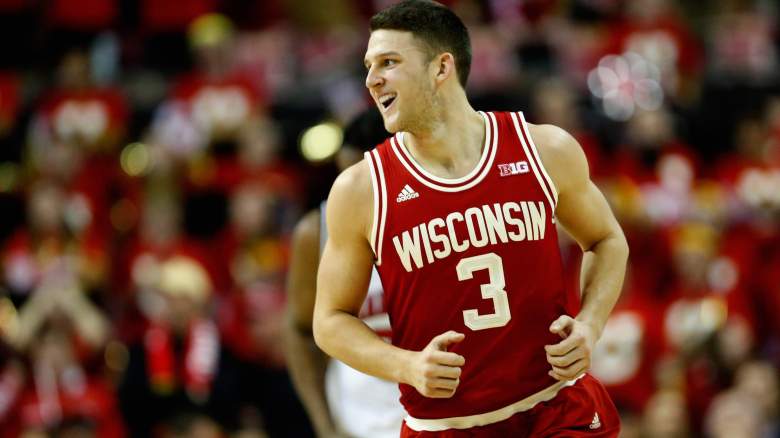 ncaa tournament, march madness, wisconsin, start time, date, tv channel, opponent