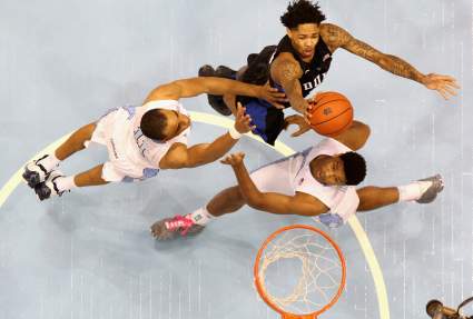 UNC vs. Duke: Time, TV Channel, Free Live Stream