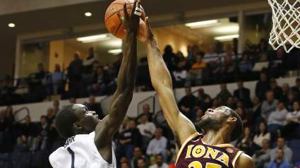 What Time & TV Channel Is the Monmouth-Iona Game on Tonight?