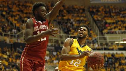 Oklahoma vs. West Virginia: Time, TV Channel & Free Live Stream