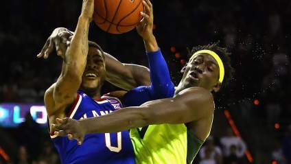 Kansas vs. Baylor: Time, TV Channel, Free Live Stream