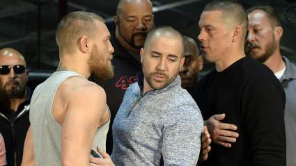 LIVE STREAM: UFC 196 McGregor vs. Diaz Weigh-In