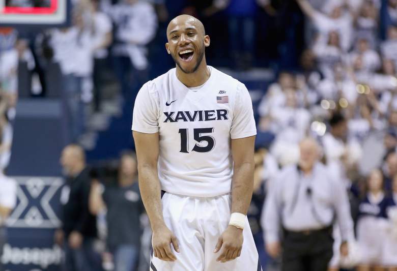 Xavier, March Madness, time, channel, location, when, where