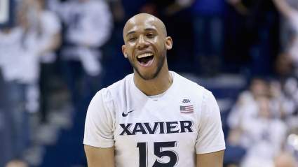 Wisconsin vs. Xavier Live Stream: How to Watch Online for Free