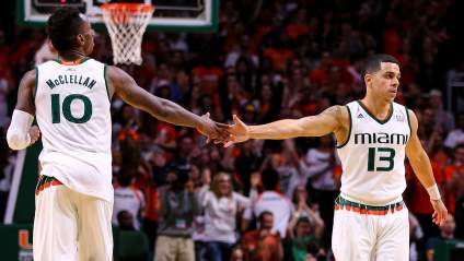 Miami vs. Buffalo: March Madness 2016 Preview